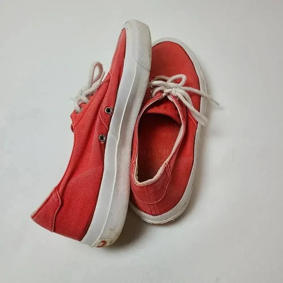 Eddie Bauer Canvas Lace Up Sneakers - Picture 5 of 7